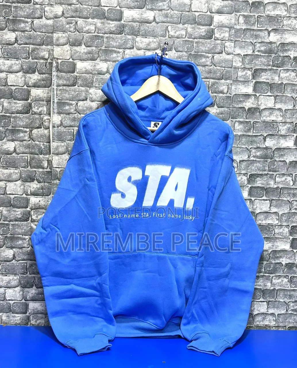 Heavy Hoodies