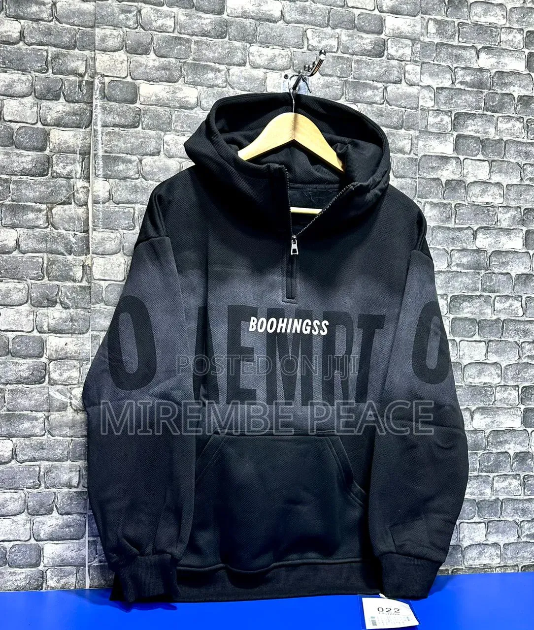 Heavy Hoodies