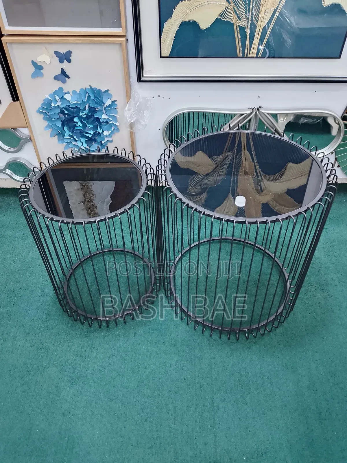 Luxury Net Tables