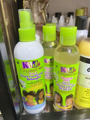 Kids Originals Shampoo and Detangler
