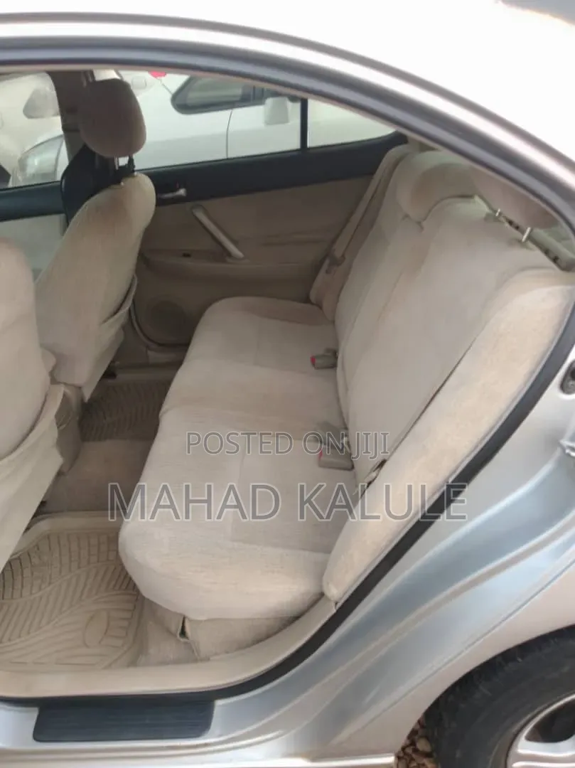 Toyota Premio 2005 Silver