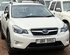 Subaru XV 2015 White