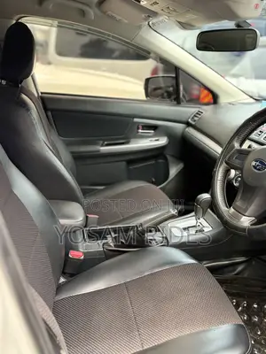 Subaru XV 2015 White