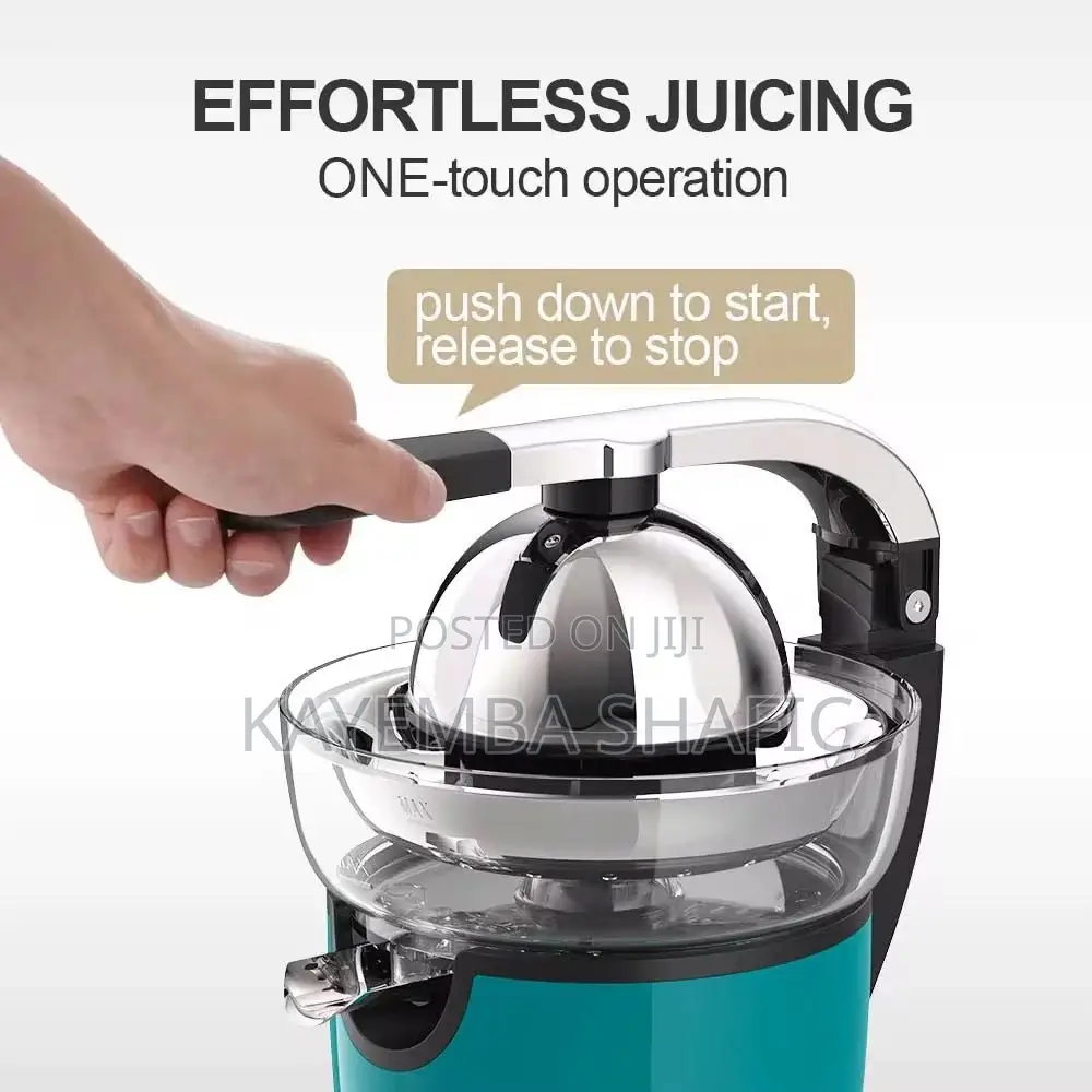 Winning Star St-5417 Electric Citrus Juicer Machine - Brand New