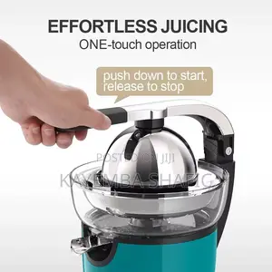 Winning Star St-5417 Electric Citrus Juicer Machine - Brand New