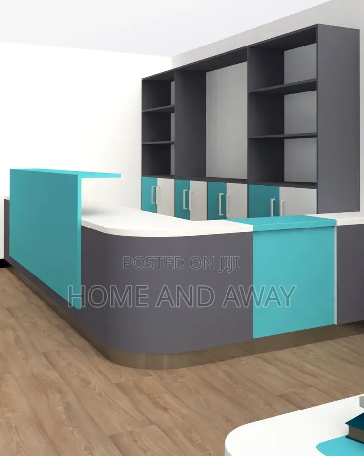Pharmacy Clinic Counters in Any Colour From 2,000,000/-