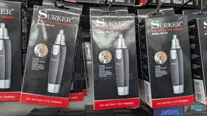 Mini Nose Trimmer
