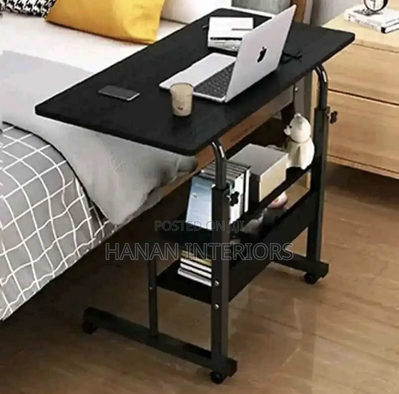 Adjustable Reading/Laptop Table
