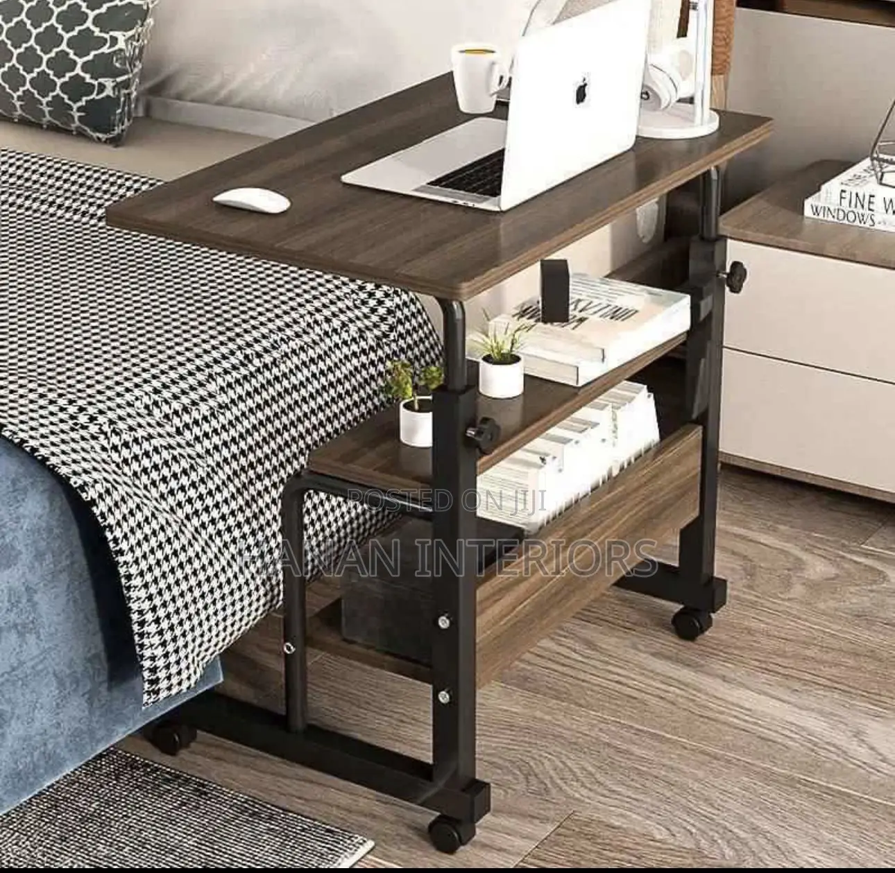 Adjustable Reading/Laptop Table
