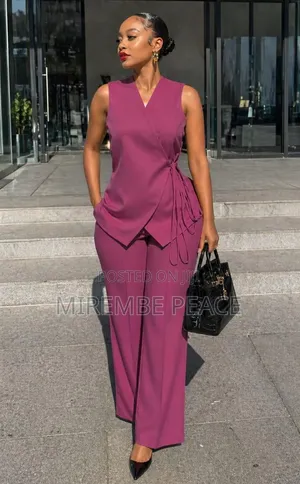 High Classic Ladies 2pcs