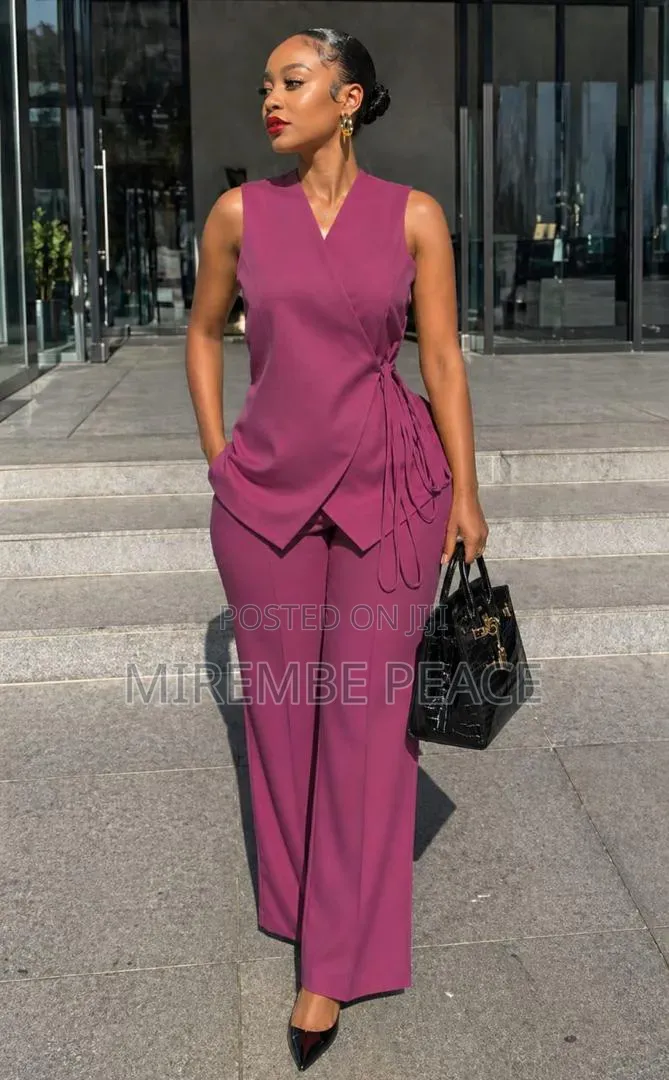 High Classic Ladies 2pcs