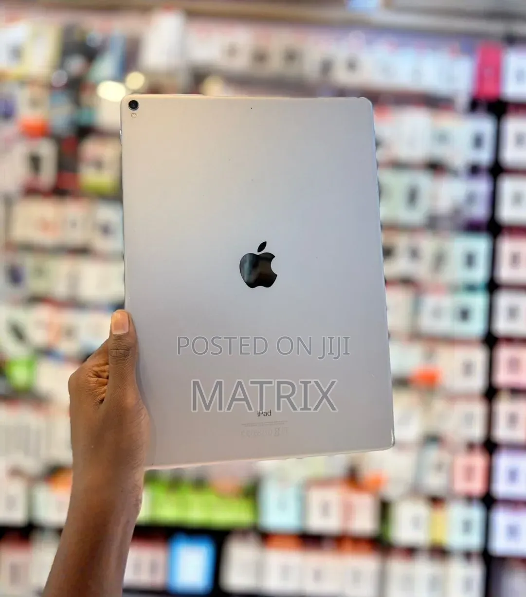 New Apple iPad Pro 12.9 (2022) 64 GB Green