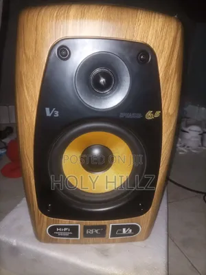 RPC 6.5 V3 Professional Studio Monitor