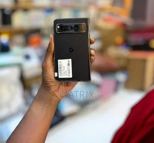Google Pixel Fold 256 GB Black