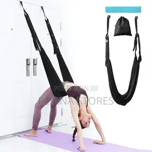 Adjustable Aerial Yoga Belt Straps Set