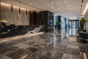 Premium Granite Flooring Polishing Solutions