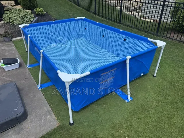 Intex Rectangular Swimming Pool
