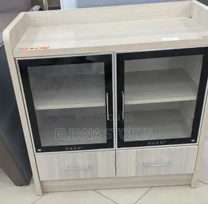 Wooden Office Storage Cabinet