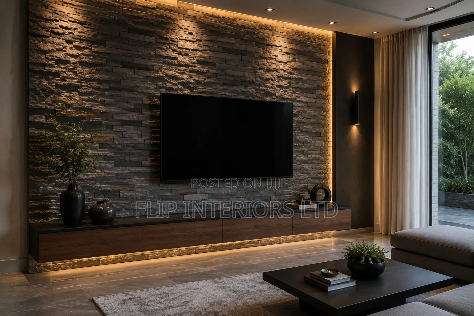 Professional Interior Stone Cladding Installation Solutions
