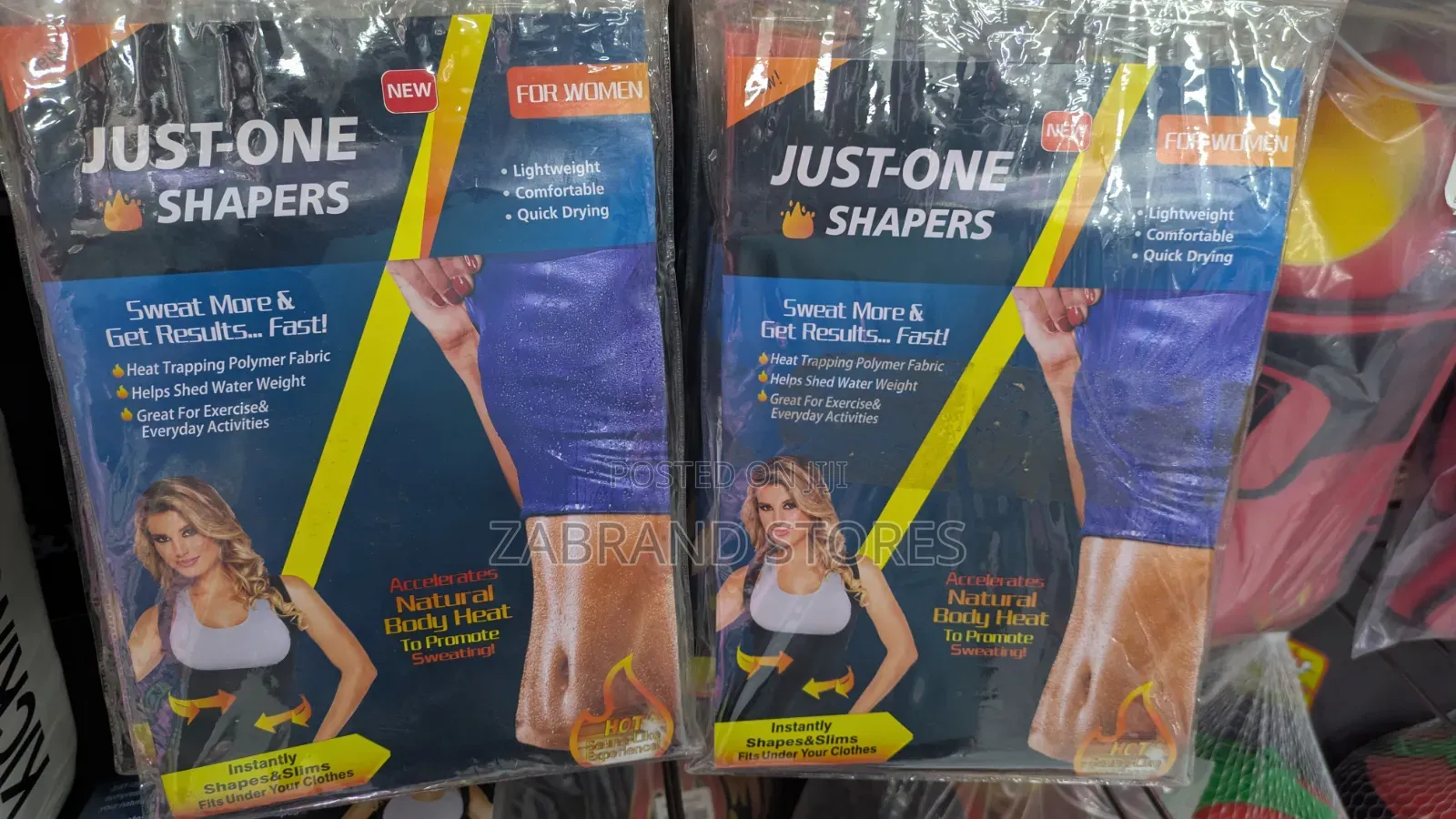 Women Sweat Shaper Vest