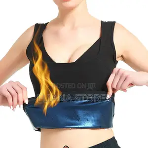 Women Sweat Shaper Vest