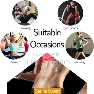 Women Sweat Shaper Vest
