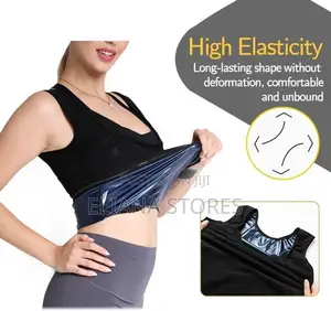 Women Sweat Shaper Vest