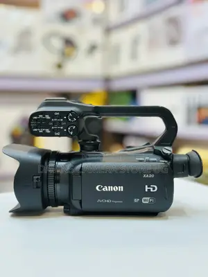 Canon Video Camera Ax20