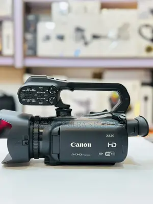 Canon Video Camera Ax20