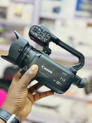 Canon Video Camera Ax20