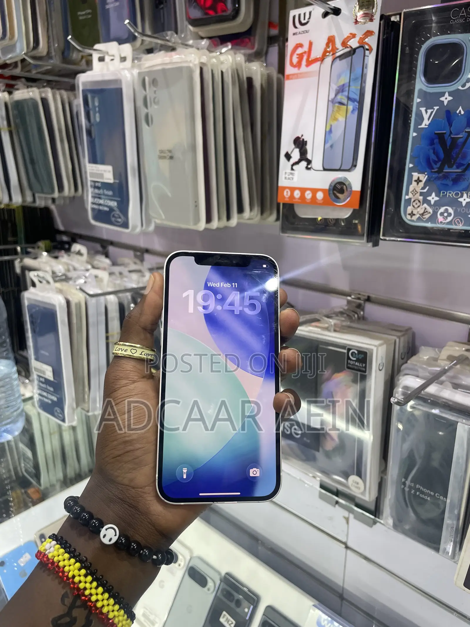 Apple iPhone 12 64 GB White