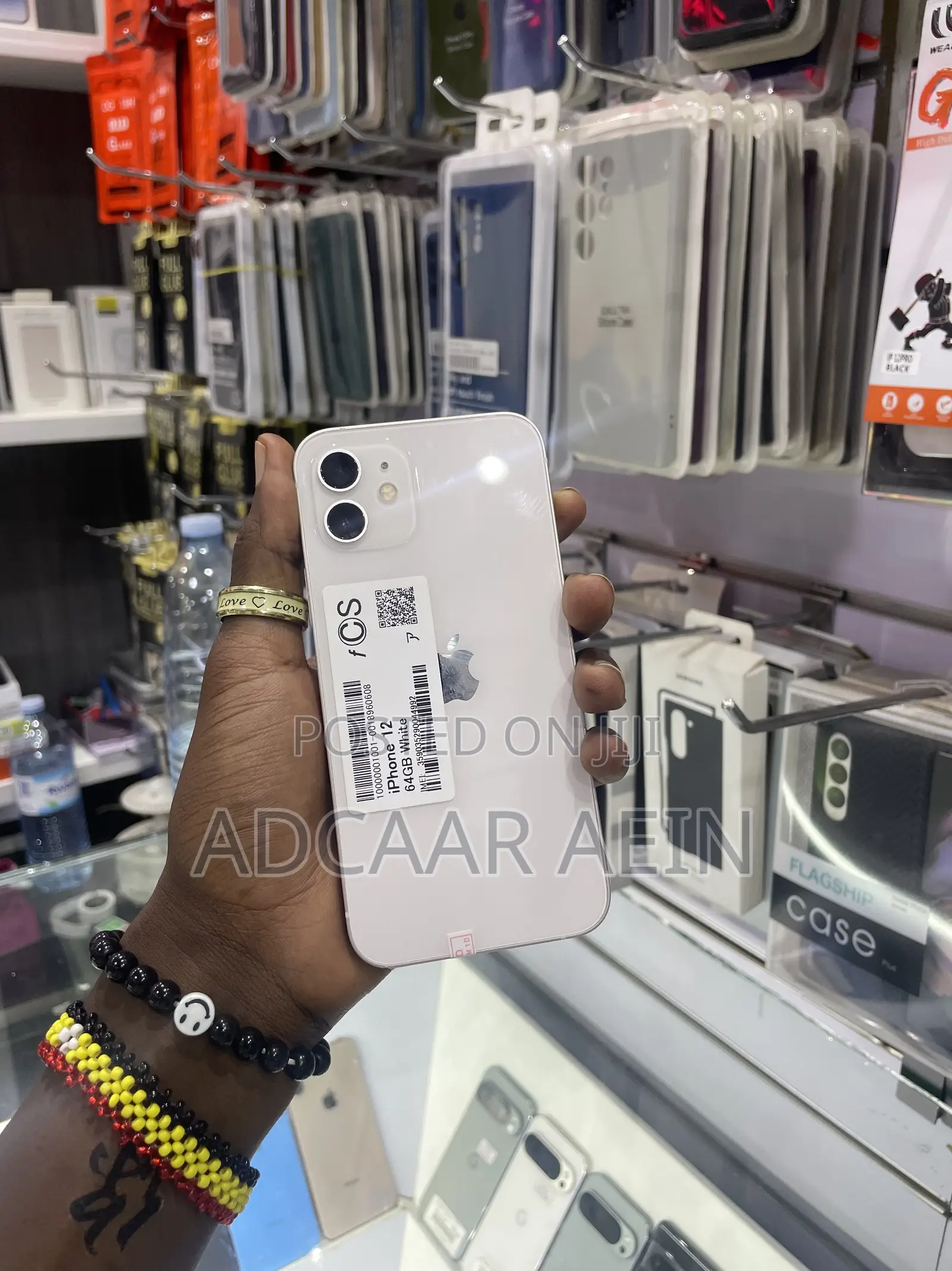Apple iPhone 12 64 GB White