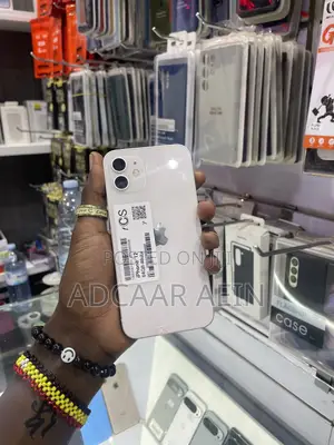 Apple iPhone 12 64 GB White
