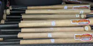 Wooden Baseball Bat