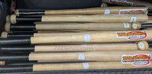 Wooden Baseball Bat