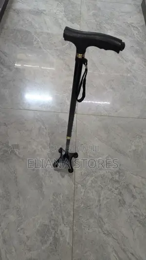 Adjustable Height Walking Stick