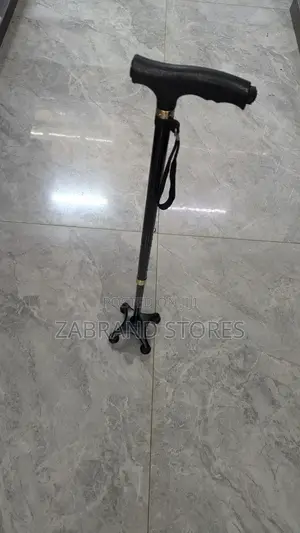 Adjustable Height Walking Stick