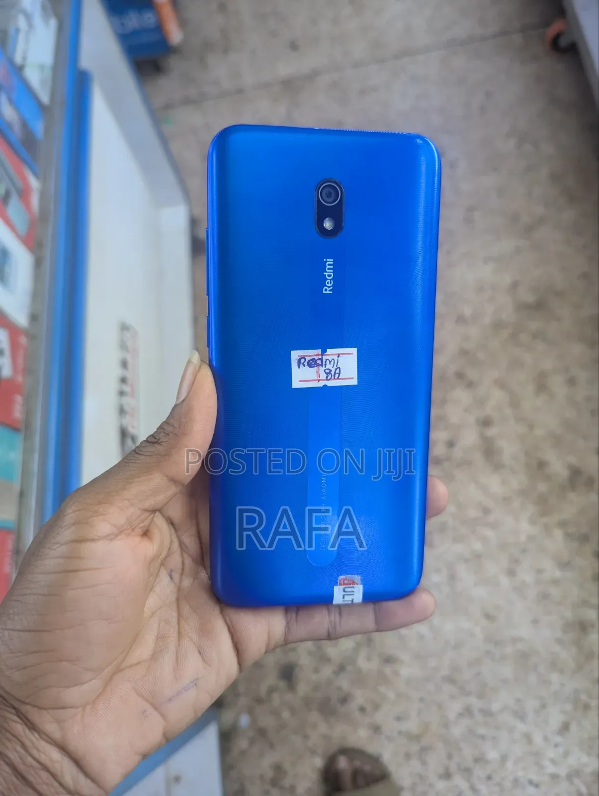 Xiaomi Redmi 8A 32 GB Blue
