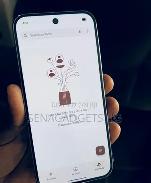 Google Pixel 9 128 GB Black