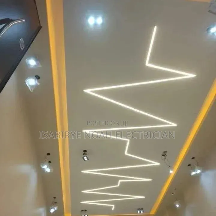 Gypsum Work /Interior Designs