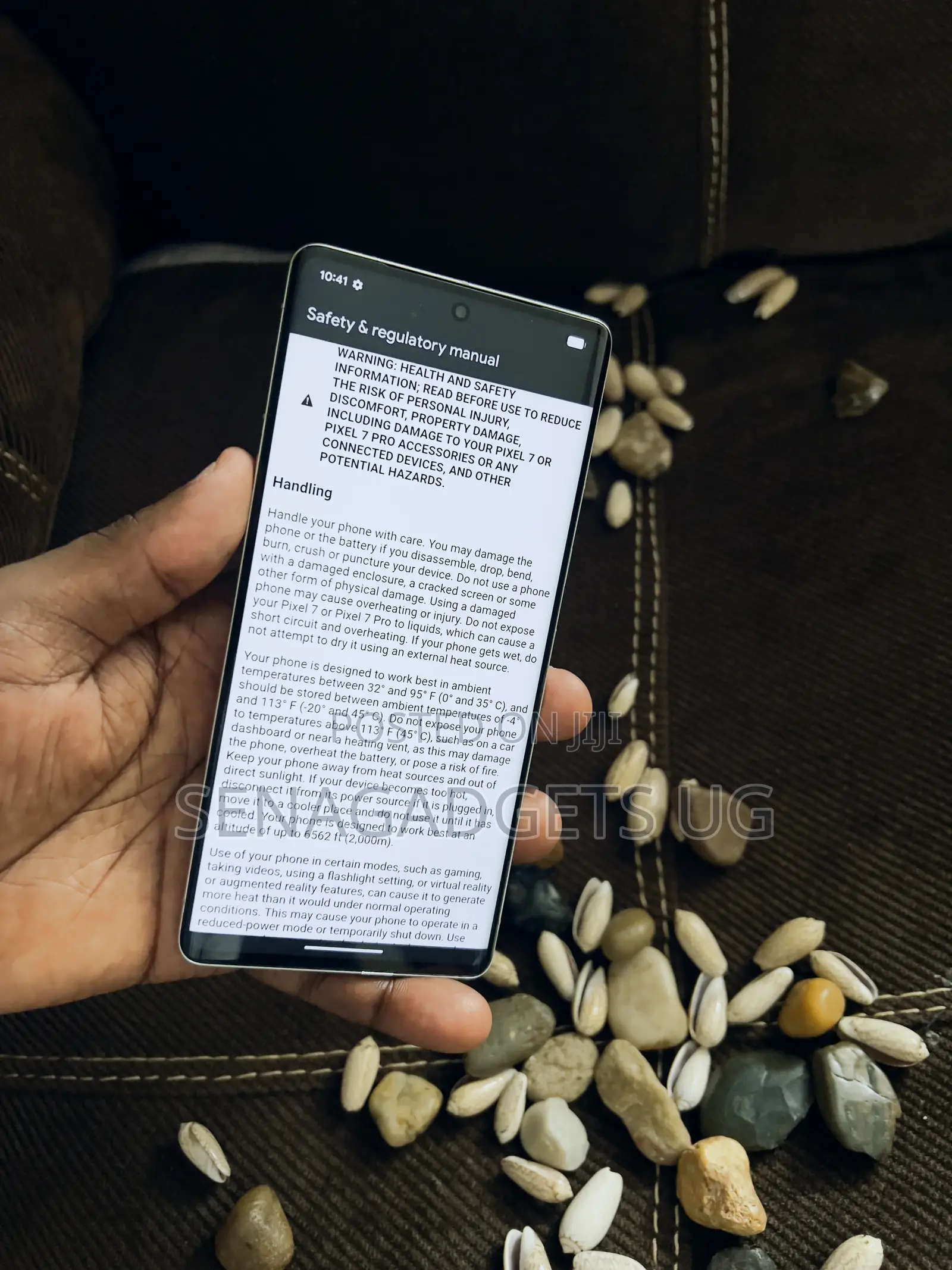 Google Pixel 7 Pro 128 GB