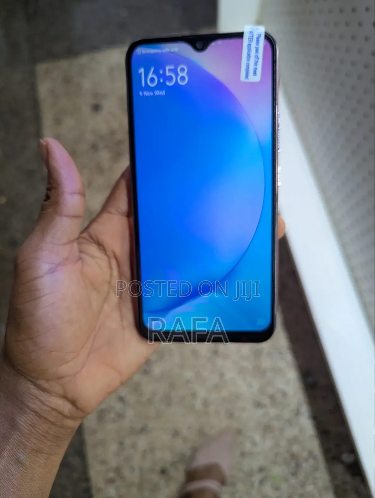 Vivo Y17 256 GB Pink