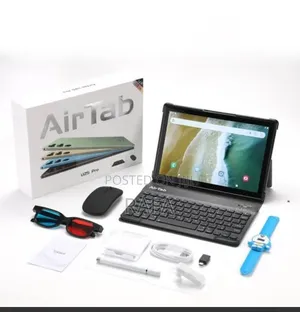 New AirTab U25 Pro 1 TB Black