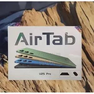 New AirTab U25 Pro 1 TB Black