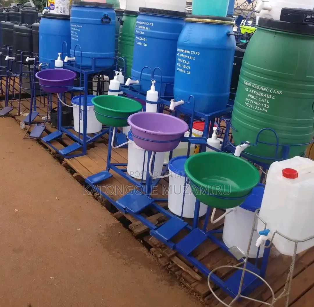 Handwashing Facilities