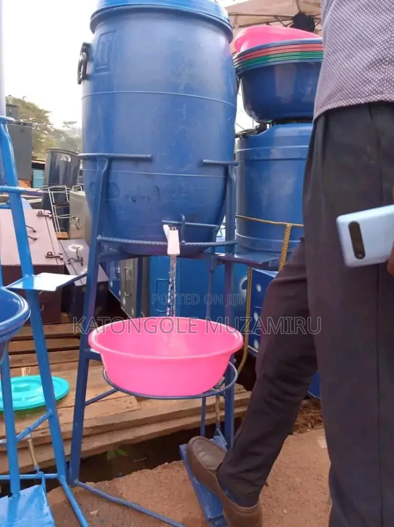 Handwashing Facilities