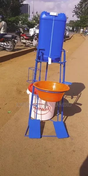 Handwashing Facilities