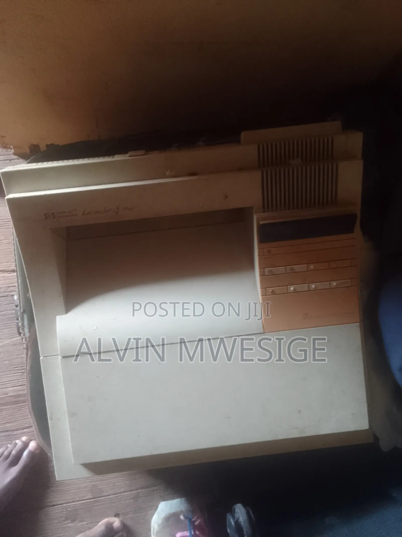 Electronic Printer
