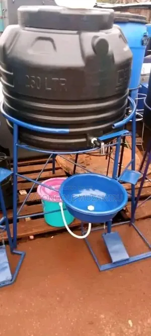 Handwashing Facilities