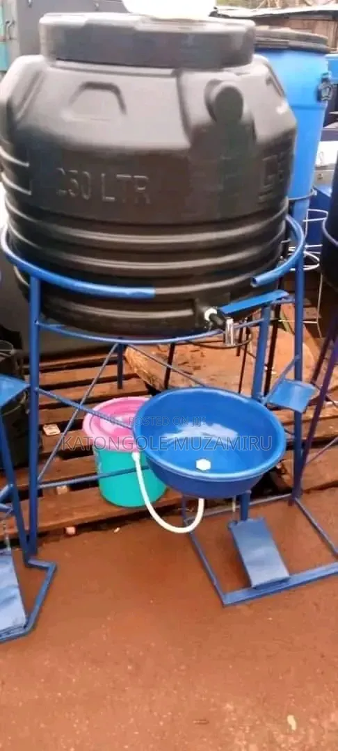 Handwashing Facilities